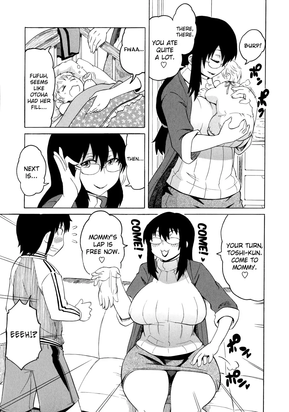 Shota Eater Ch. 1-6