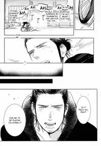 (HaruCC18) [Junai Meringue-don (Kijima Hyougo)] Asahi San (Haikyuu!!) [English] [ichigo-day]