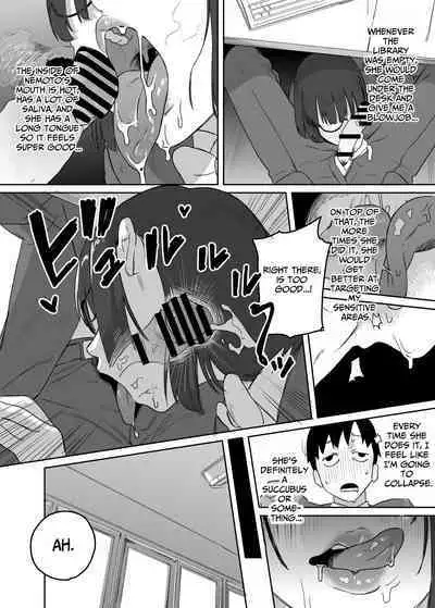 Yomenai Kimi to | With You, Who Is Hard To Read