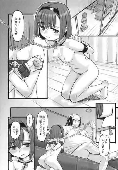 Yoru no Kaeru Oto