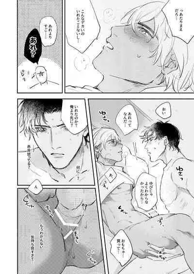 Bokutachi hontoni koibitodesuka?