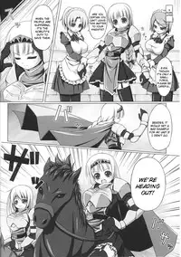 [Anthology] Slave Heroines Vol. 2 [English] {Kizlan}