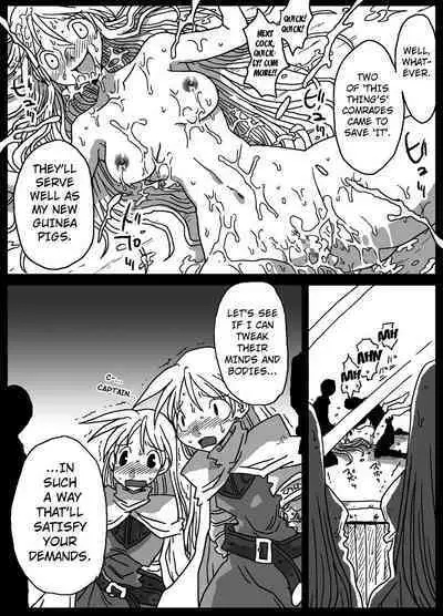 Kusurizuke Kishi | The Over-Drugged Knight