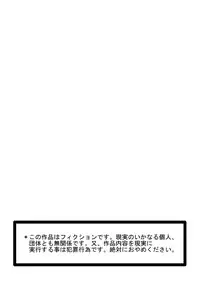 [Nishiroui] Totsukan Kouji