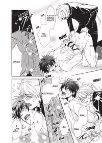 [Sakira] Bousou Kareshi | Wild Boyfriend [English]