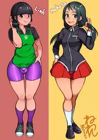 [Neone] FUTAR BUCKS (ongoing)