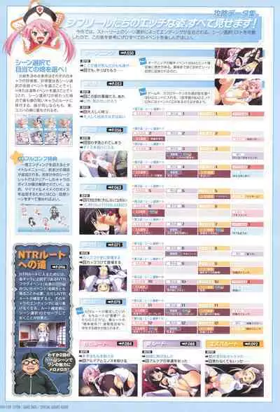 Makai Tenshi Djibril 4 Official Fanbook