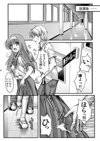 (C93) [HIGH RISK REVOLUTION (Aizawa Hiroshi, Iwasaki Hiromasa)] Shiori Dai-Yon-Shou Futarime no Jushin (Joukan) Shinsouban (Tokimeki Memorial)