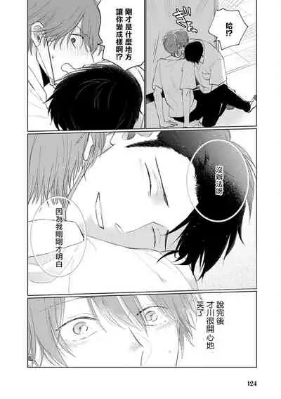 Mask Danshi wa Koishitakunai no ni | 口罩男子明明不想谈恋爱 Ch. 1-10+番外 完结