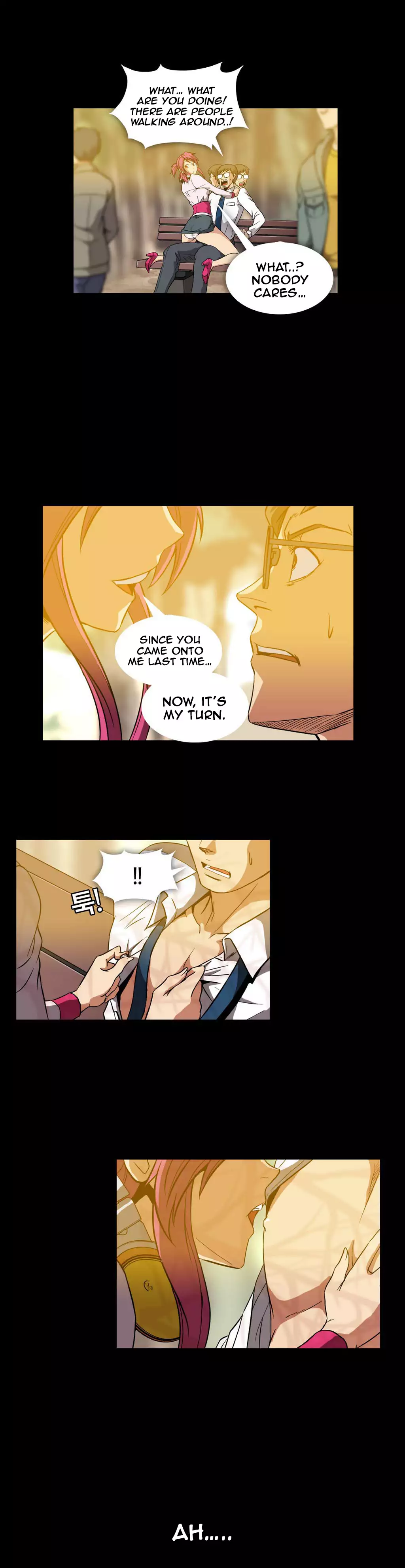 Drug Candy Ch.0-32
