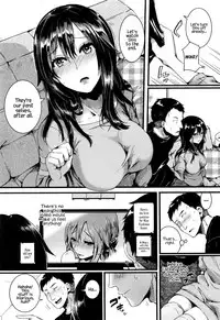 [doumou] Hore Tokidoki Nukumori [English] {Hennojin}