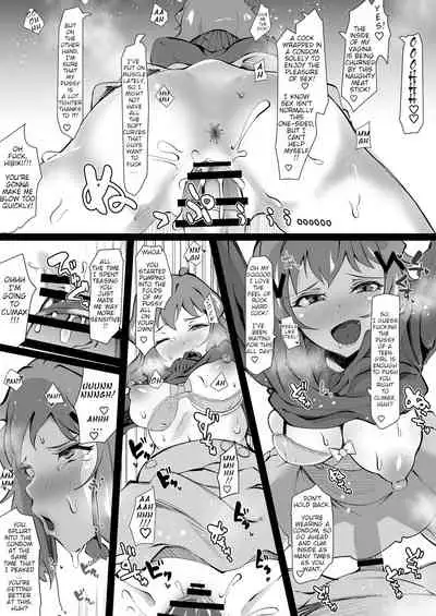 Gutsugutsu Tachibana-san | Hibiki Tachibana Feels All Hot and Bothered