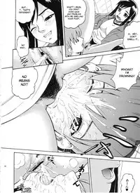 (C71) [Cool Brain (Kitani Sai)] ANGEL PAIN Extra 3 -LoveLove Scatology- [English]