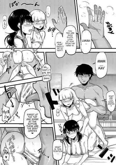 Dou shiyou! ! Bitchi nomi no harem tsukutchatta! ! ! !