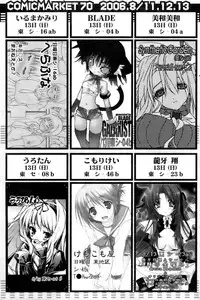 Comic Papipo 2006-09