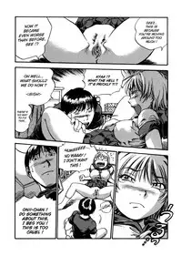 [The Seiji] Hamichichi Onee-san ~Kinyoubi wa Hentai~ [English] [MODEM_ON_FIRE]