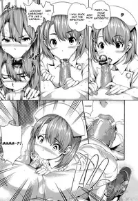 [tosh] Harem Time [English] [Decensored]