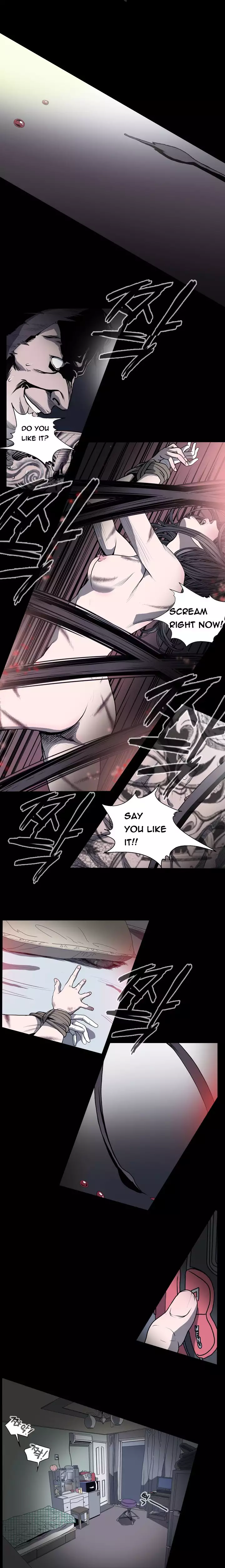 Kitsch | Disrespectful Bitch Ch. 1-65