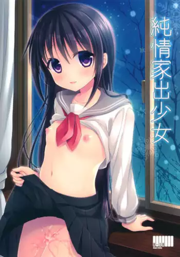 (C89) [Tamakakeya (Tamakake)] Junjou Iede Shoujo [Chinese] [CE家族社]