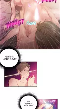 [BYMAN] Sex Knights-Erotic Sensuality & Perception Ch.1-16 (English) (Ongoing)