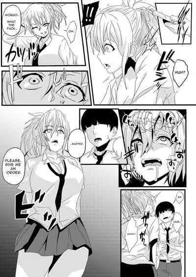 Zettai Fukujuu MC-shin | Absolute Obedience MC Needle