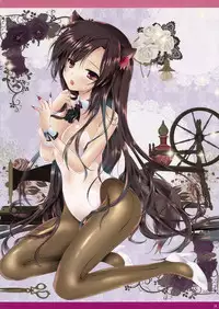 (Kouroumu 10) [Setoran (Itou Seto,Tanno Ran)] CURE CURE (Touhou Project)