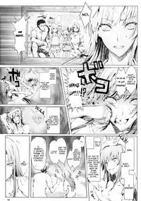 (C88) [UDON-YA (Kizuki Aruchu, ZAN)] Furohile Jou [English] [Metaphrastes]