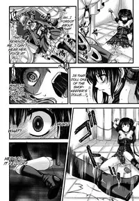 [Hal] Fondness Doll (COMIC Shingeki 2013-01) [English] [CGrascal]