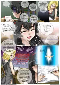 [CG17] Demonic exam 1: Maya's Shrunken Mortal