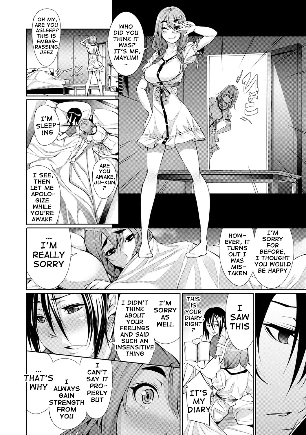 Henai Heroism {doujin-moe.us}