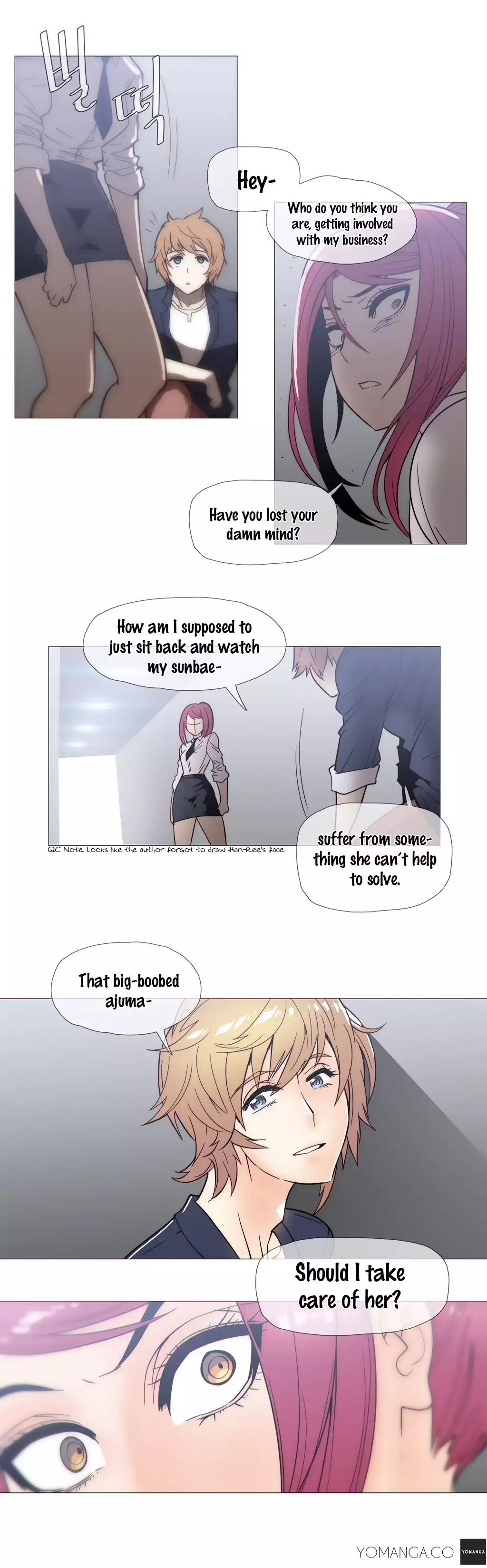 Household Affairs Ch.1-30