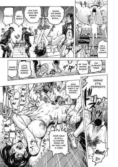 Hikoushiki Heroine Zukan | Informal Heroine Gangbang Ch.1-3