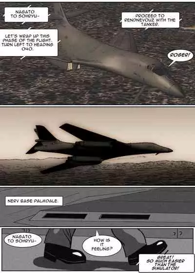 EVA-303 Chapter 7