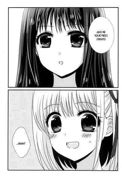 Hajimete no Koto | About Firsts