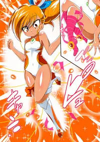Lolicon Busters! Kyouteki! Marumo 3 Kyoudai Sono 1