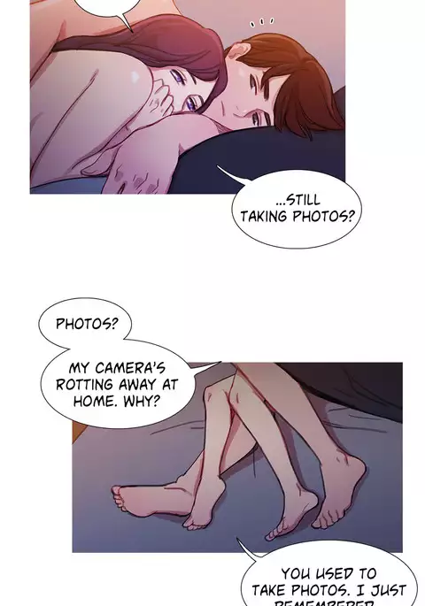 Scandal of the Witch Ch.1-35