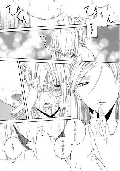 (CR33) [F-A (Honoutsukai)] Xs