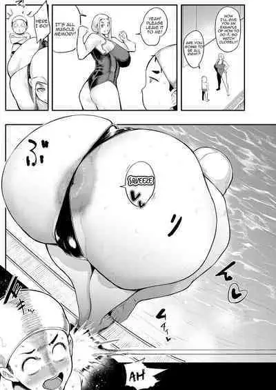 Mama-tachi no Kyouikuteki Ochinpo Shidou
