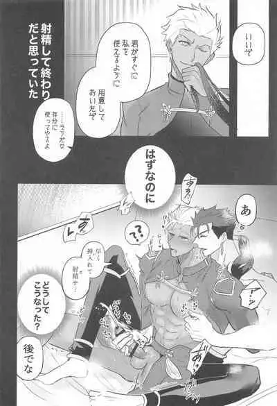 Eirei Kareshi no Kanri Houhou - servant darling control