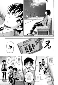 [Fukudahda] Honey Blonde [English] [Strange Grey Cat]