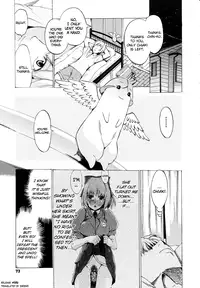 [Takenoko Seijin] Going Otome [English] [biribiri]