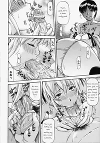 [Nagare Ippon] Onnanoko Bazaar #6 House of Happiness [ENG]