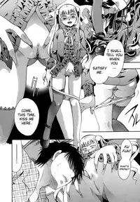[Itou Ei] Anata o Sutte mo ii desu ka? [English] [biribiri]