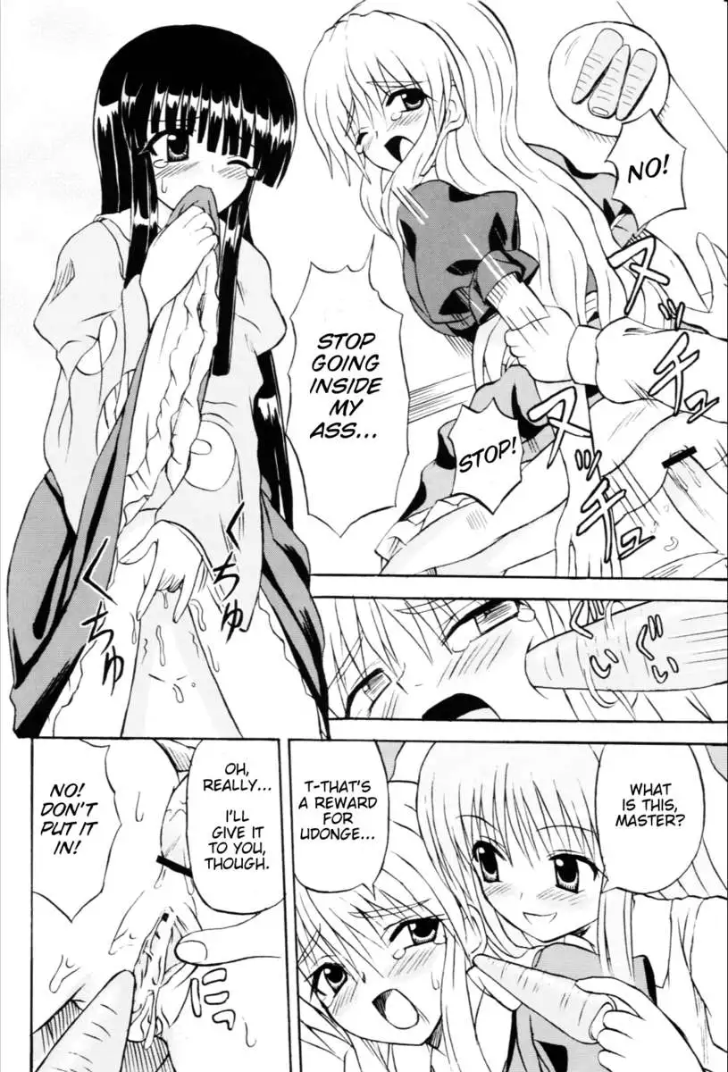 Touhou Youjo Ranbu 6