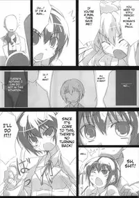 (C73) [GREAT Acta (tokyo)] Southern Cross! (Minami-ke) [English] [Incomplete]