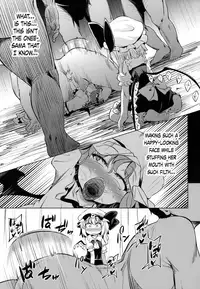 (C93) [Happiness Milk (Obyaa)] Scarlet Hearts 3 (Touhou Project) [English]