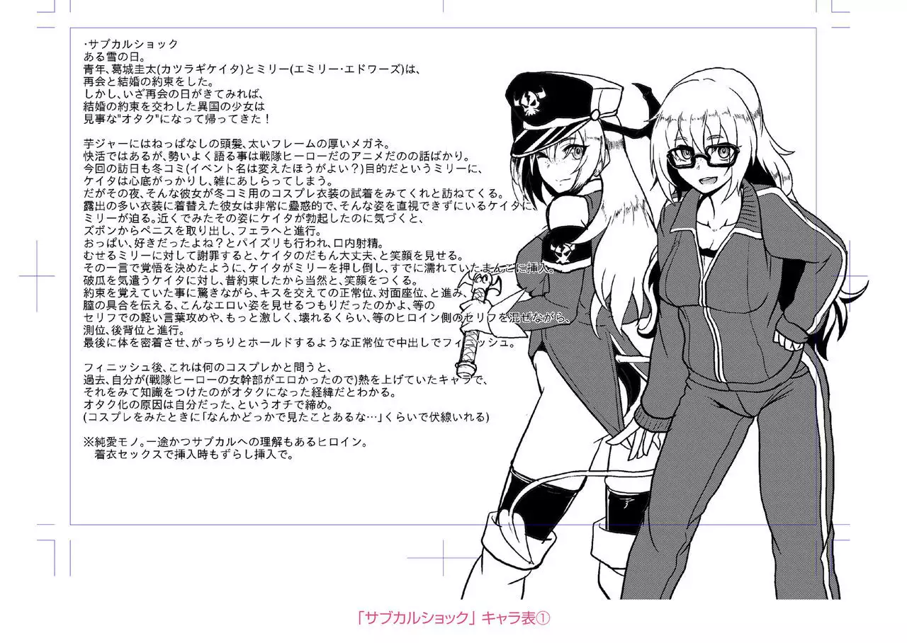 Sakare Seishun!! Ragai Katsudou