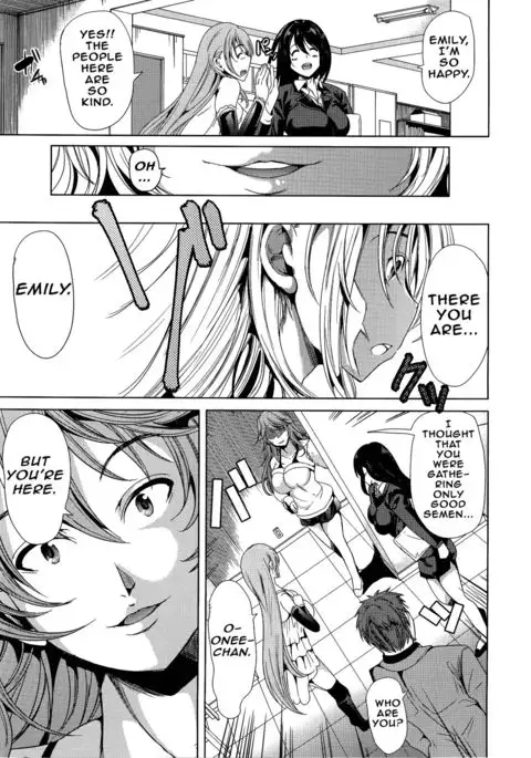 H na Manko no Tsukurikata Ch. 3-4 {doujins.com}