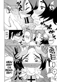 [Yuuki Ray] Shota Eater Ch. 1-10 [English] [biribiri]