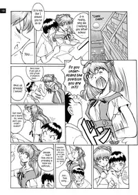 (C72) [Oiwaidou (Iwasaki Tatsuya)] Zenseiki no Evangelicosan (Kouhen) | Last Century's Evangelicosan (Prequel) (Neon Genesis Evangelion) [English] [EHCOVE]